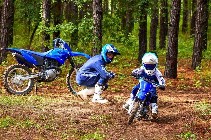 Family Motocross Adventure-Lesson & Forest Tour (Kangaroos+Video)