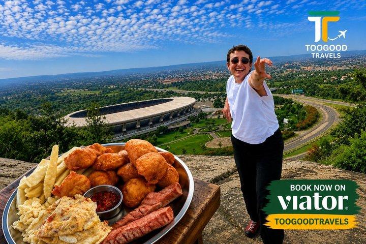 Abuja Wonderland Mountain Hike & Authentic Nigerian Breakfast
