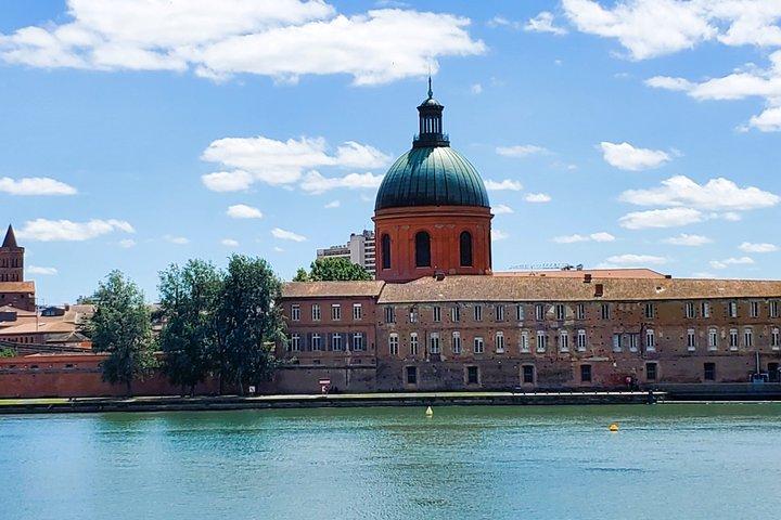 Historical and secret Toulouse