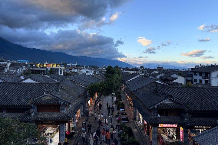 Dali Food Walk: Explore the Most Authentic Food in Dali Old Town