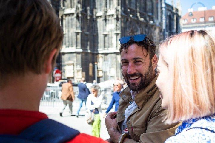 Private tour of historical Vienna with Jan