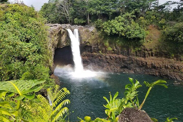 Majestic Waterfall Tour