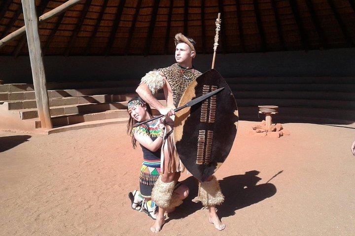1000hills Phezulu cultural Tour : 4hours,Cost R3150pp,2pax /more