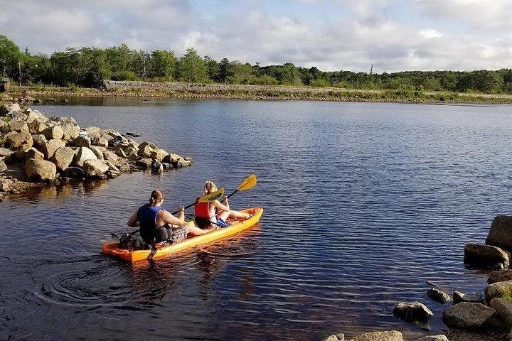 Double Kayak Rental