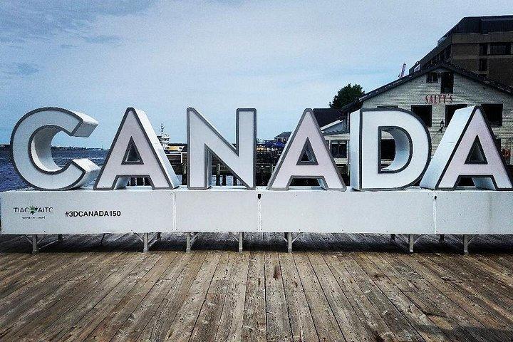 Halifax Then And Now Tour.