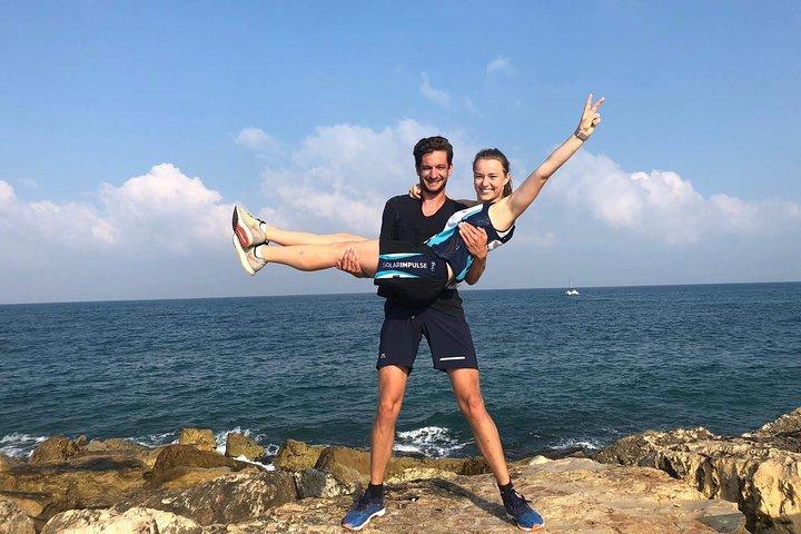 Running Tour - Tel Aviv Highlights 10KM