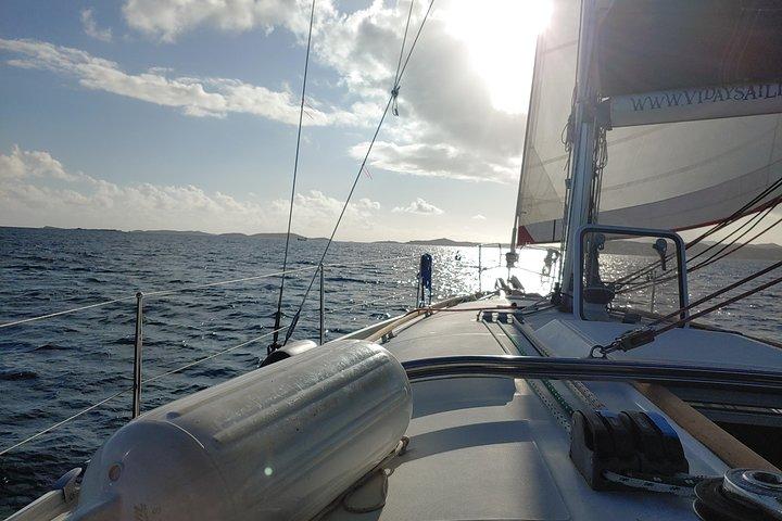 Luxury Private Sunset Cruise for up to 6 guests