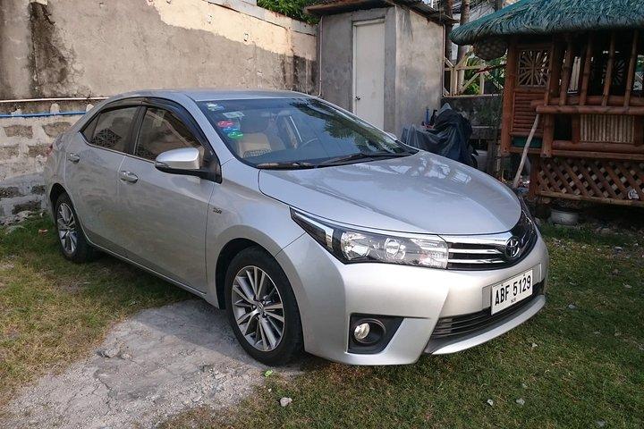 Private Arrival Airport Transfer: All Hotels in Ortigas