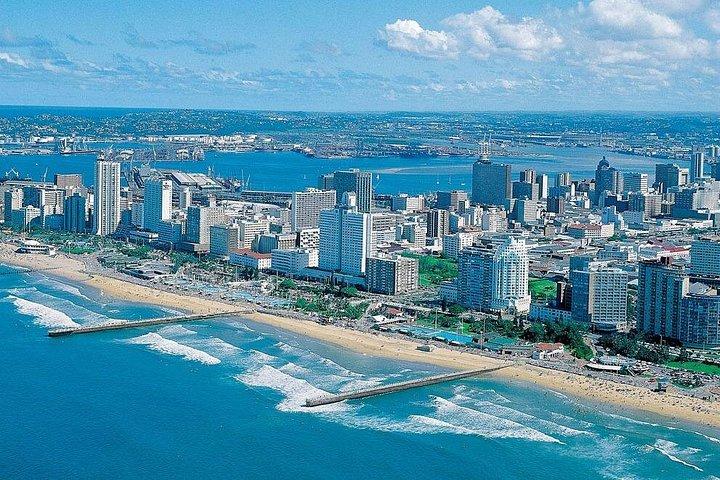 Private Cultural Walking Tour in Durban with Golden Mile