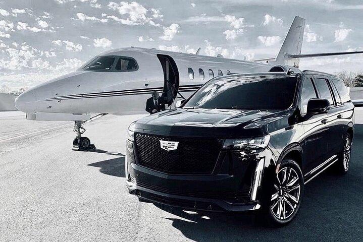 Private Transfer from Buffalo NY to Toronto