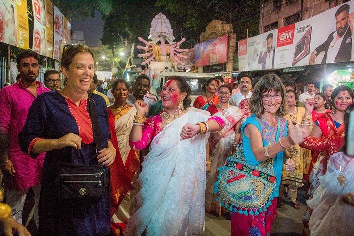 Festivals of Calcutta walking Tour : Durga Puja/ Diwali Kali Puja