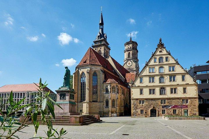Experience Stuttgart: Explore Historic Landmarks and Local Life