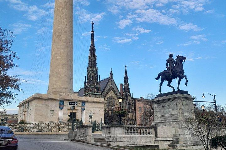 Baltimore's Private Cultural Tour