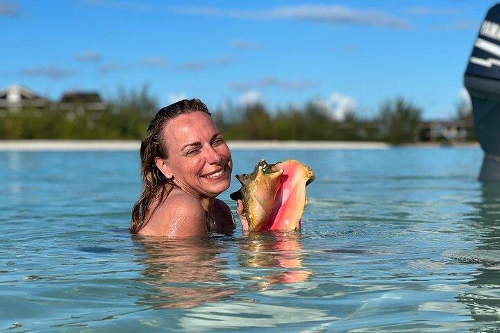 Private Half Day Charter Tour in Turks and Caicos