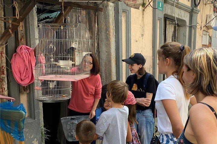 Small-Group Shanghai's Old City Walking Exploration
