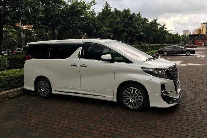 24 Hours Private Transfer from Shenzhen to Guangzhou