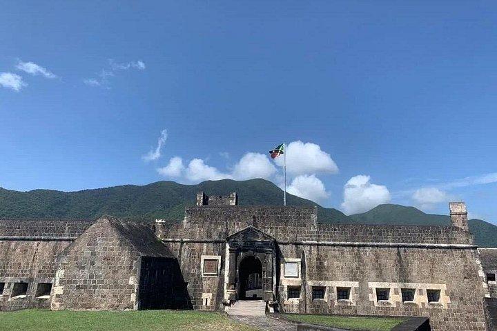 Best of St. Kitts Private Half Day Tour