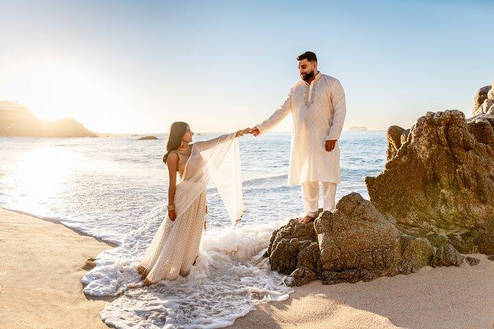Private photo session in Los Cabos