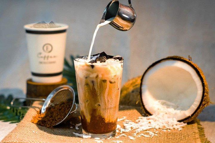 Rose Da Nang Coffee Making Workshop