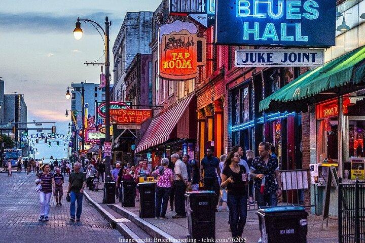 Memphis History & Heritage: Private Half-Day Walking Tour