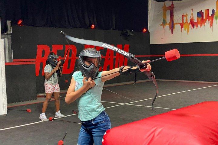 Cincinnati 60 Minute Indoor Archery Dodgeball Experience