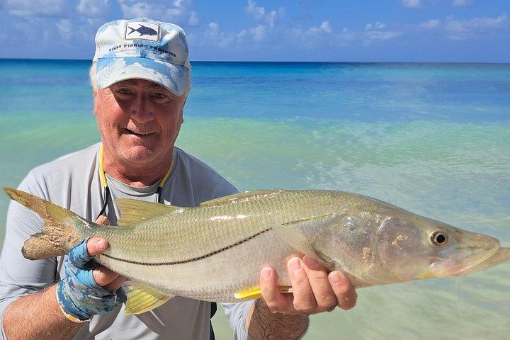 Fishing Experience in Buccoo