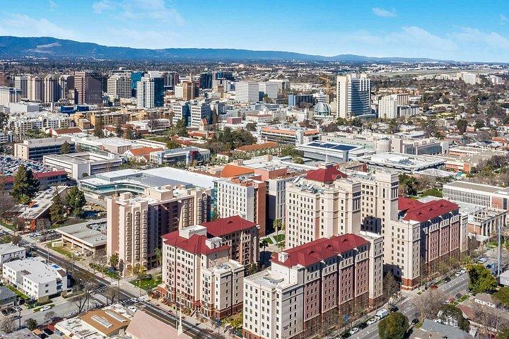 San Jose State University: Personalized Self-Guided App Tour
