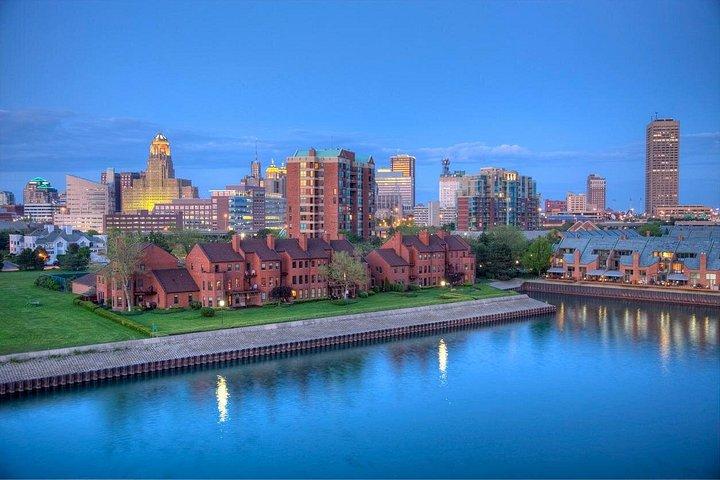 Romantic Buffalo Cityscape Private Tour: A Stroll Through Beauty