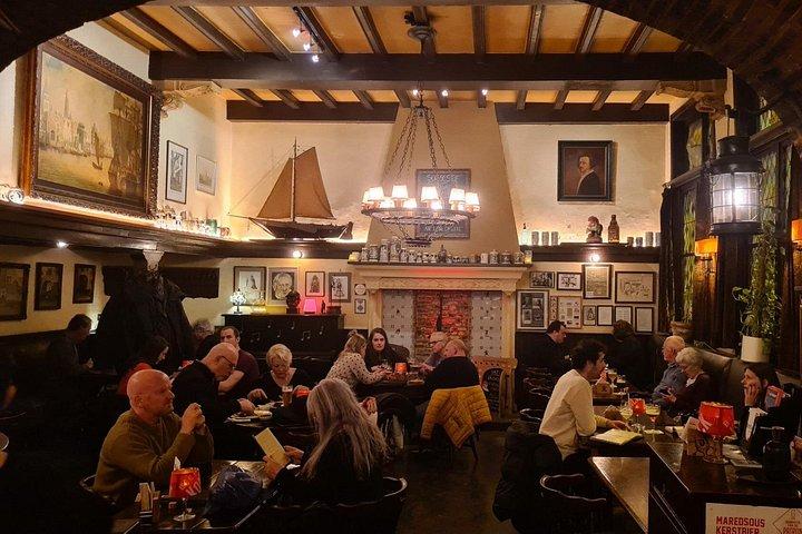 Antwerp Pub Crawl