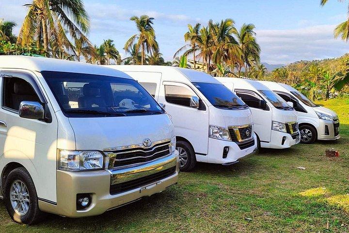 Private Airport Transfer Manila to Hotel in Manila or vice versa