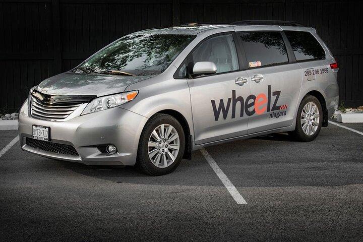 Private ONE-Way Transfer Buffalo Airport (BUF) to Niagara Falls