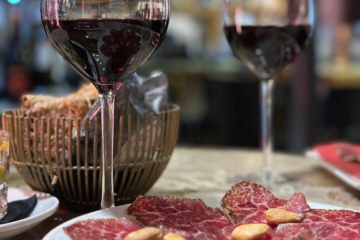 Malaga City Wine Tour
