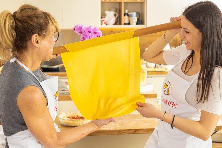 Private Pasta Class at Local's Home in Turin by Cesarine