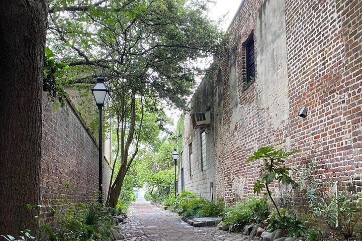8pm Holy City Hauntings Tour