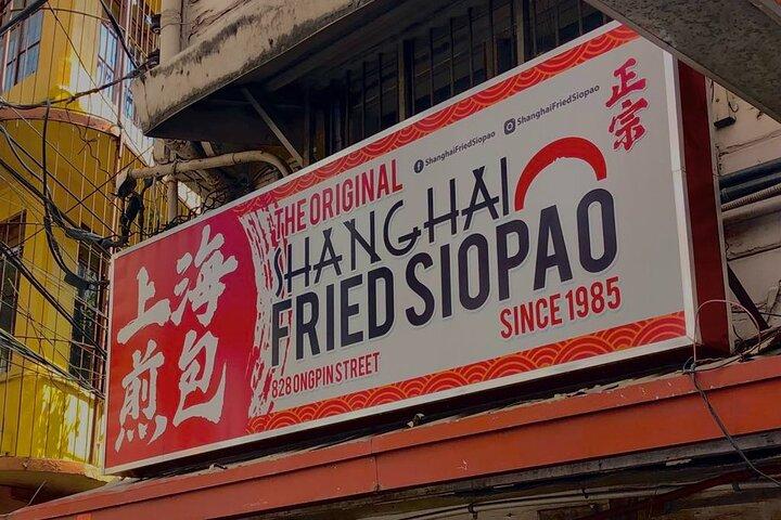 Authentic Manila Chinatown Food Tour Exploration