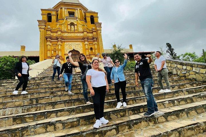 Tour Express in Monterrey (3 Hours)
