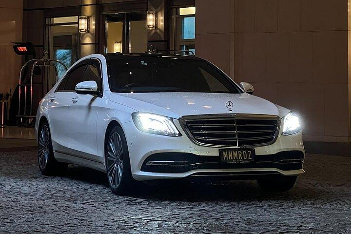 Luxury Airport Transfers & Private Car Services in Melbourne