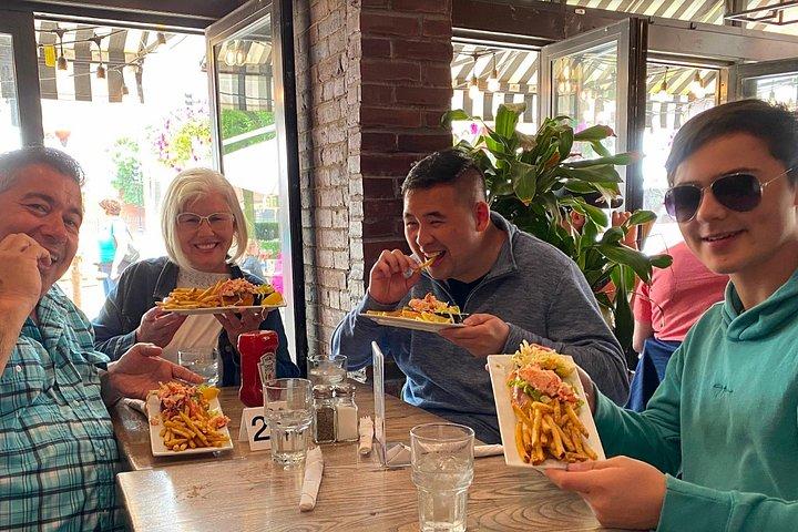 A Taste of the Freedom Trail: Boston's Iconic Food History Tour