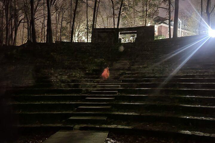 Chapel Hill Ghost Walk