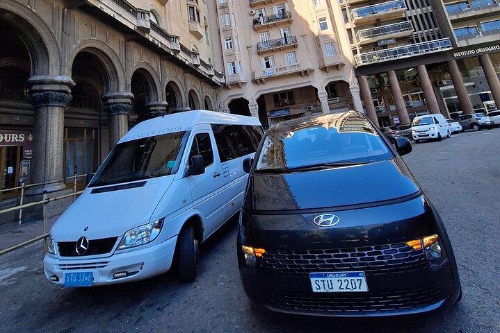 Private & Exclusive Transfer MVD Airport, Port or Hotel