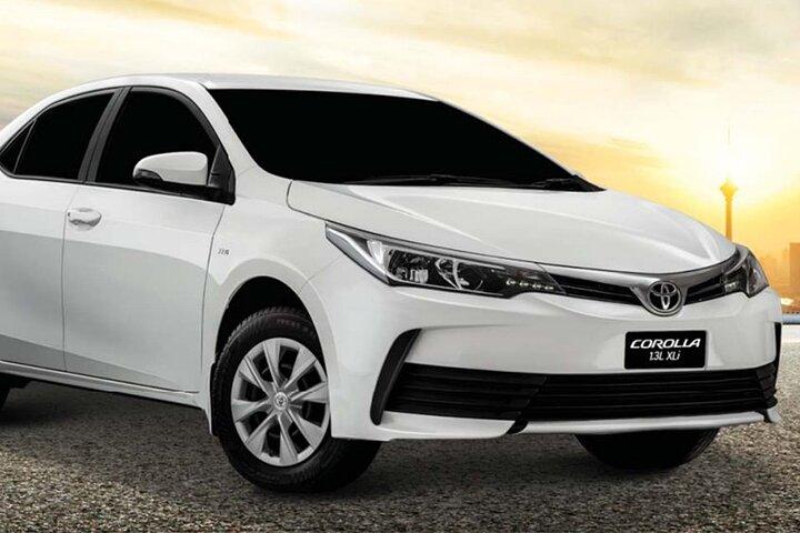 Karachi Pick up and Dropoff Transfer