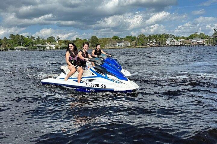 1 Hour Jet Ski Rental in Jacksonville, FL Jax Jet Skis