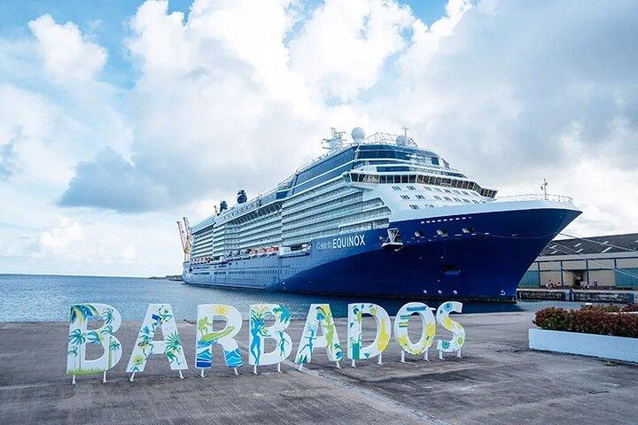 Barbados: Private Transfer from the Cruise Port