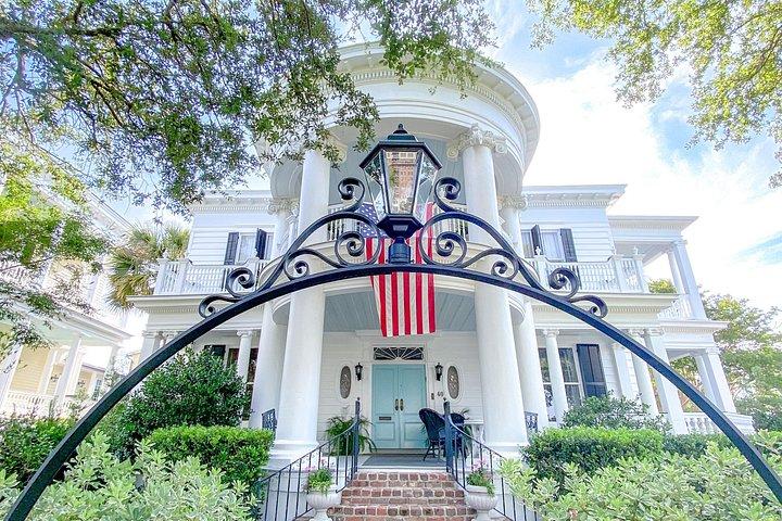 Storied Charleston Walking Tour by Author Liz Butler