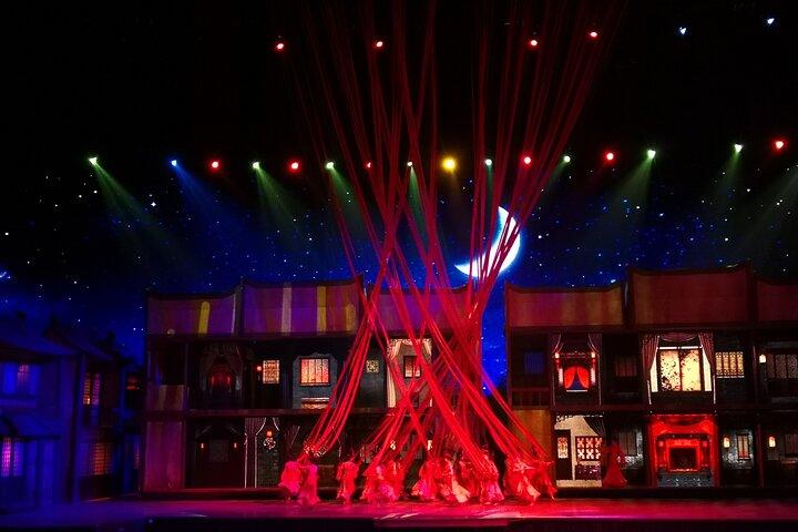 Xi'an Silk Road: Legend of Camel Bell Show Ticket with Options