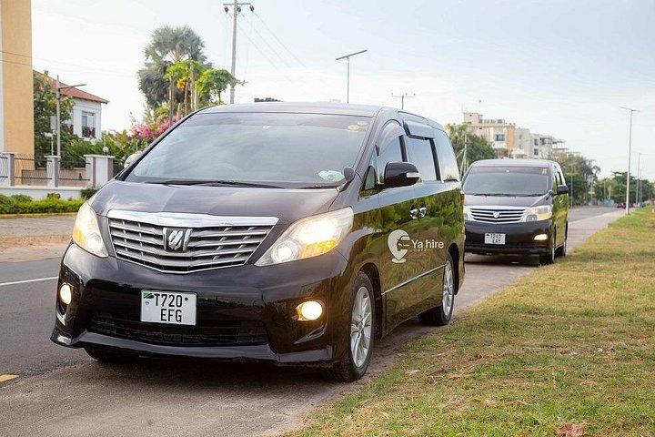Dar es Salaam Airport Transfers Comfortable Ride to Your Hotel