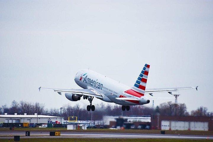 Round-Trip Private-Safe Transfer Between Buffalo Airport & Niagara Falls Canada