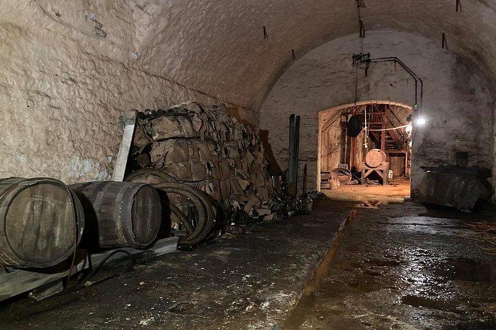 Bruckmann Brewery History Tour