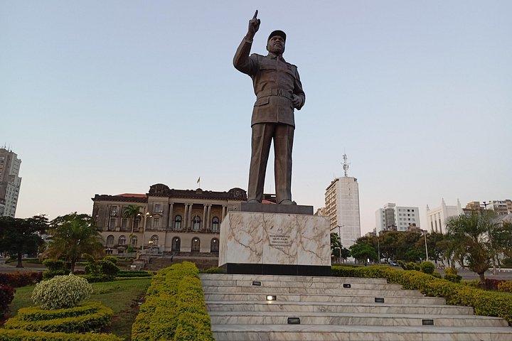 Maputo Attractive Walking Tours