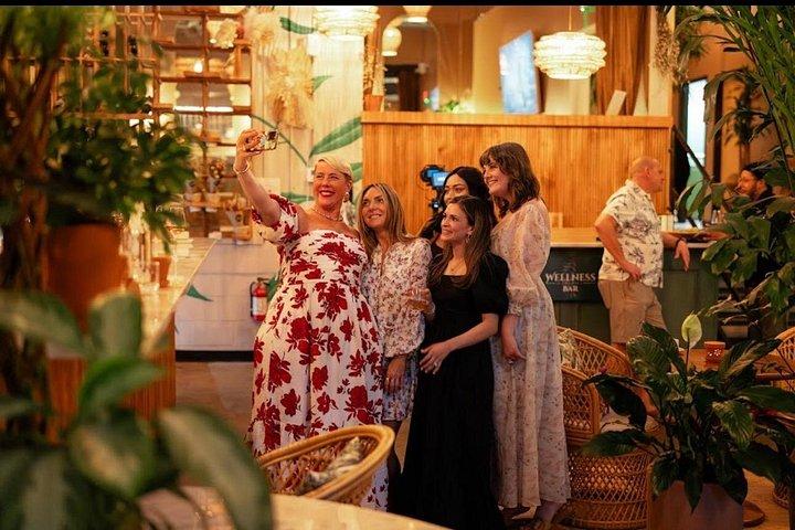 Bites of the Bluegrass Cocktails & Bites Tour